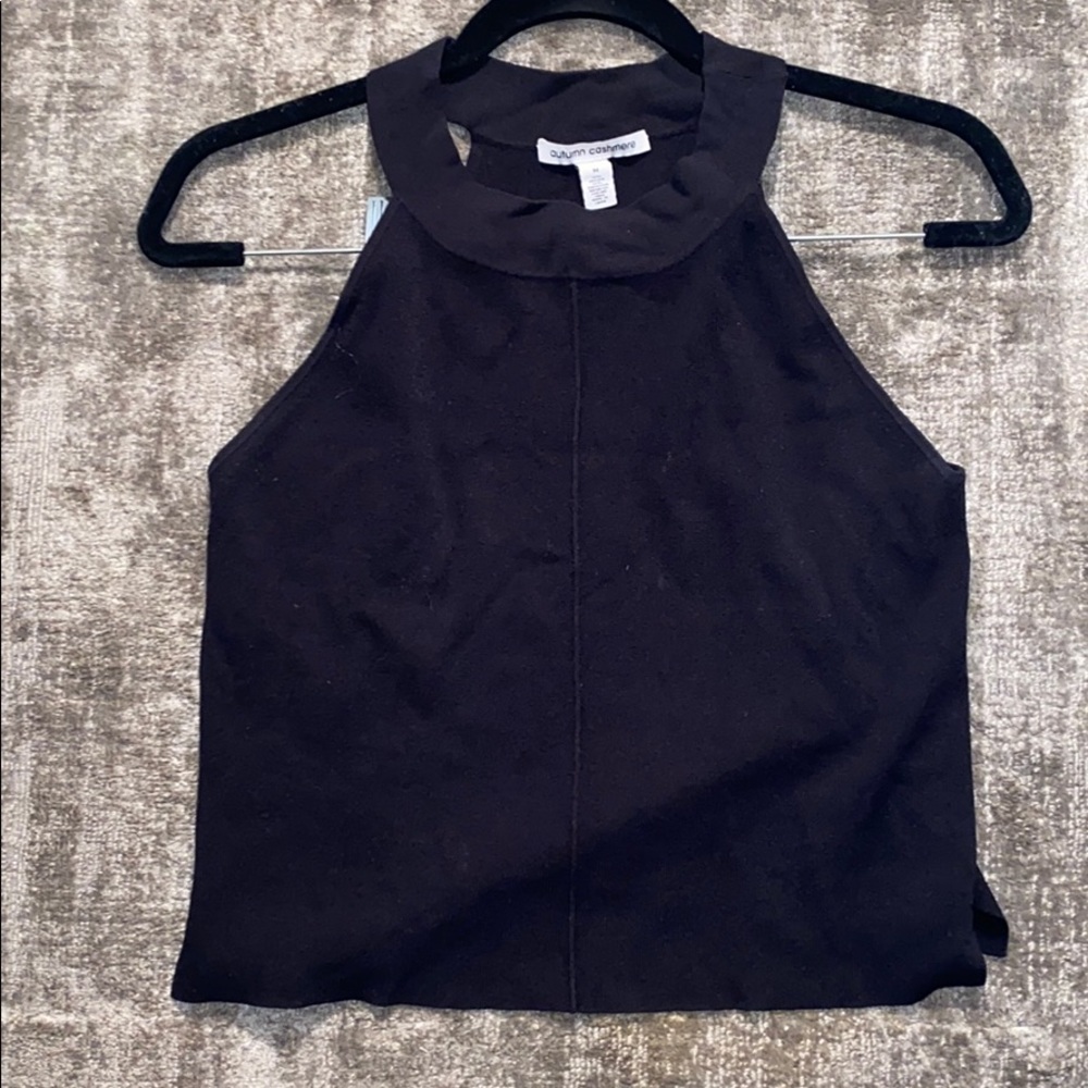 Black blouse